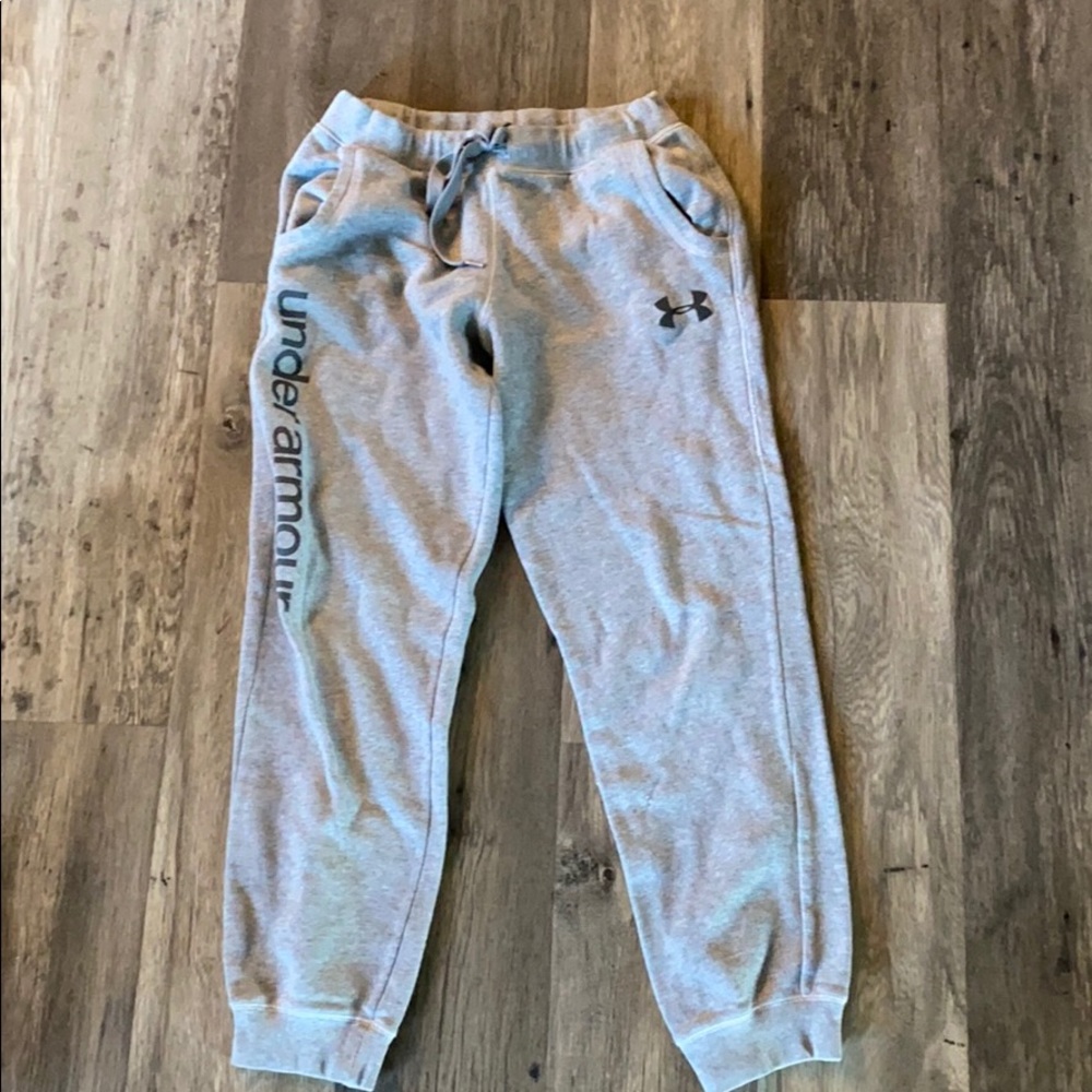 Youth Large Under Armour Sweatpants